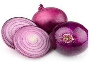 Fresh Red Onion for Curry Base, Etc