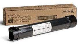 Xerox Toner, Color : Black for Printers Use