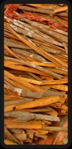 Sticks Natural Split Cassia