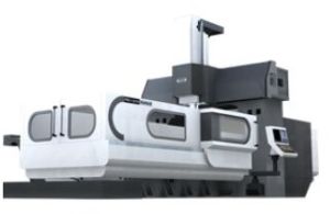 Blockbuster Heavy Cutting Double Column Machinig Center