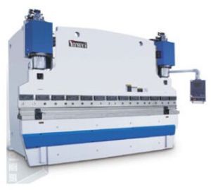 CNC Higher Tonnage Press Brake Machine