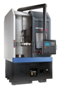 Doosan Puma Vt Single Turret Vertical Turning Center