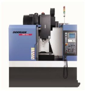 High Productivity Vertical Machining Center