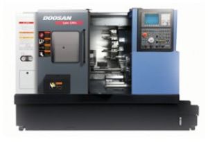 Lynx Series Horizontal Turning Centers