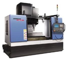 Mynx Dn Solution Vertical Machining Centres