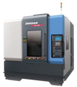NX Dn Solution Vertical Machining Centre