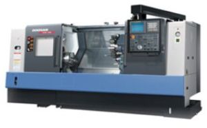 Puma General Horizontal Turning Centers