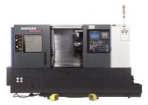 Puma Horizontal Turning Centers