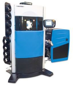 Serial Production Hose Crimping Machine