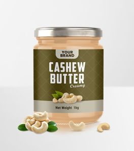 Cashew Butter