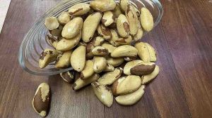 Brazil Nut, Color : Brown for Cooking, Snacking, Baking