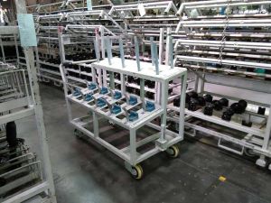 Industrial Trolleys