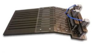 Alu-Alu Feeding Channel