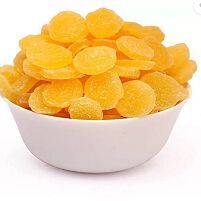 Dried Pineapple Coin