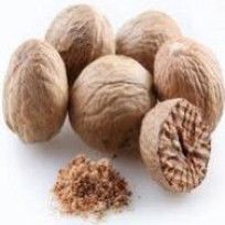 Jaiphal, Color : Brown