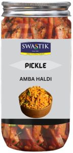 Amba Haldi Pickle