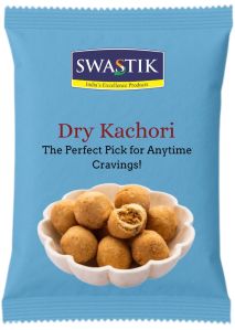 Dry Kachori for Ready To Eat Snack