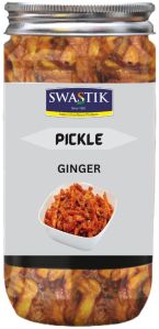 Ginger Pickle