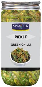 green chilli pickle