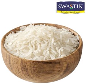 Moist Soft When Cooked Oryza Sativa Jasmine Rice Long (White)