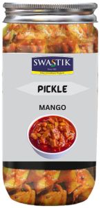Mango Pickle, Packaging Type : Glass Jar