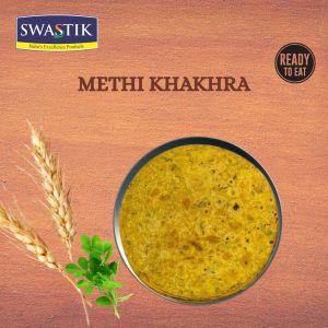 methi khakhra