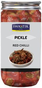 Red Chilli Pickle