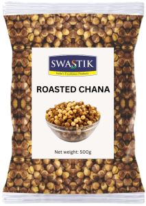 Roasted Chana