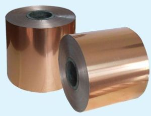 Copper Metalized Films