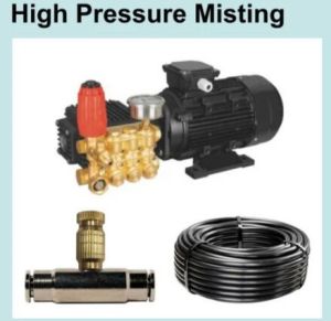 10 Lph High Pressure Fogging System