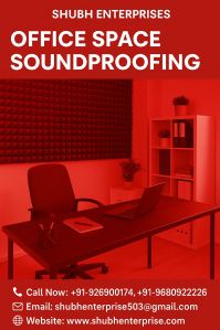 Sound Proof Offices Acoustic Booth