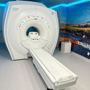 Ge MRI Machine