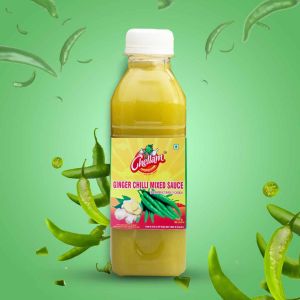 Ginger Chili Mixed Sauce 200gm