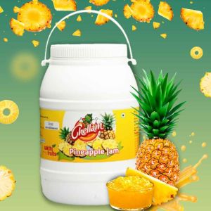 Chellam Pineapple Jam 4kg