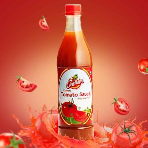 Tomato Sauces &AMP;AMP; Ketchup 750ml