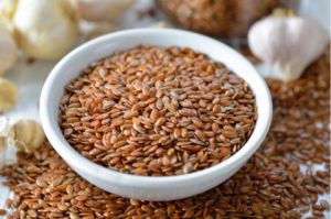 Flax Seeds, Color : Brown for Food Consumption