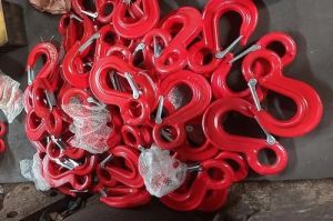 Quicklift Alloy Steel Eye Hook With Latch