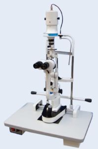 Indian Slit Lamp