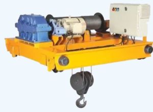 Auxillary Crab Hoist