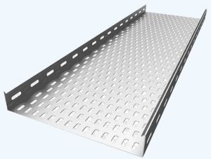 Metal Or Plastic Cable Tray