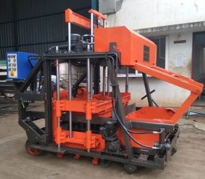 1200H Block Making Machine