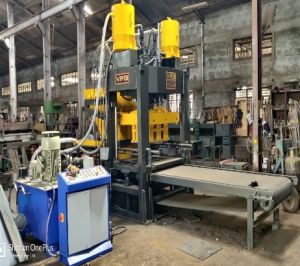 15D Fl /18D FL-Flyash Brick Making Machine