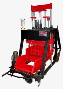 Block Making Machine