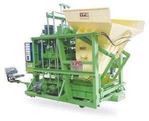 VPG1720 Automatic Block Making Machine