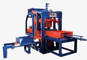 VPG720 Multi Function Block/flyash/ Paver Making Machine