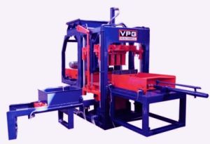 VPG900 Mini Multipurpose Block Making Machine