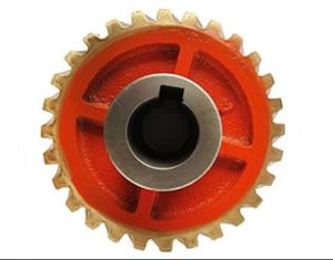 2HP Worm Wheel FOR Worm Gear Box 2HP