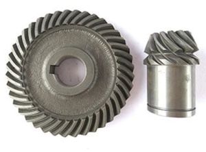Crown Wheel Gear Box
