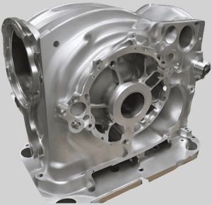Aluminium Transmission Case Housing