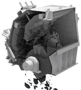 Horizontal Shaft Impact Crusher